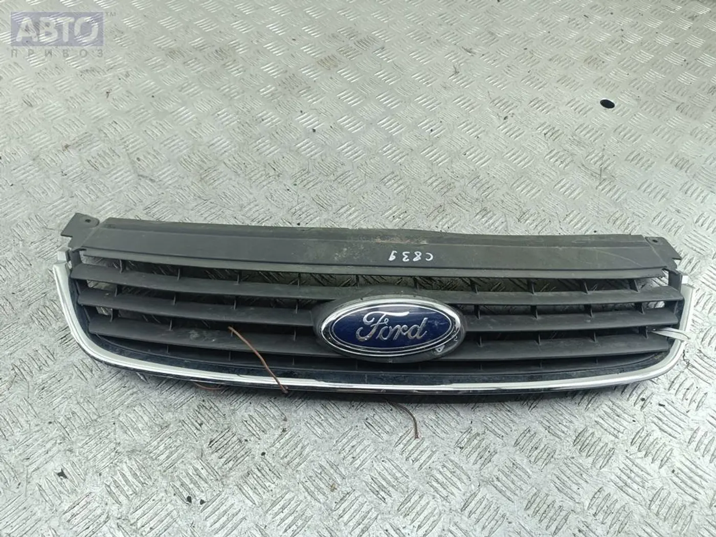 Решетка радиатора к Ford C-MAX 2008