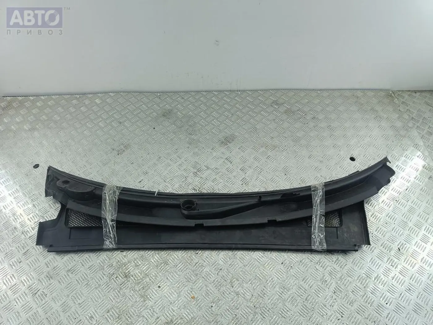 Дождевик к Audi A6 2005