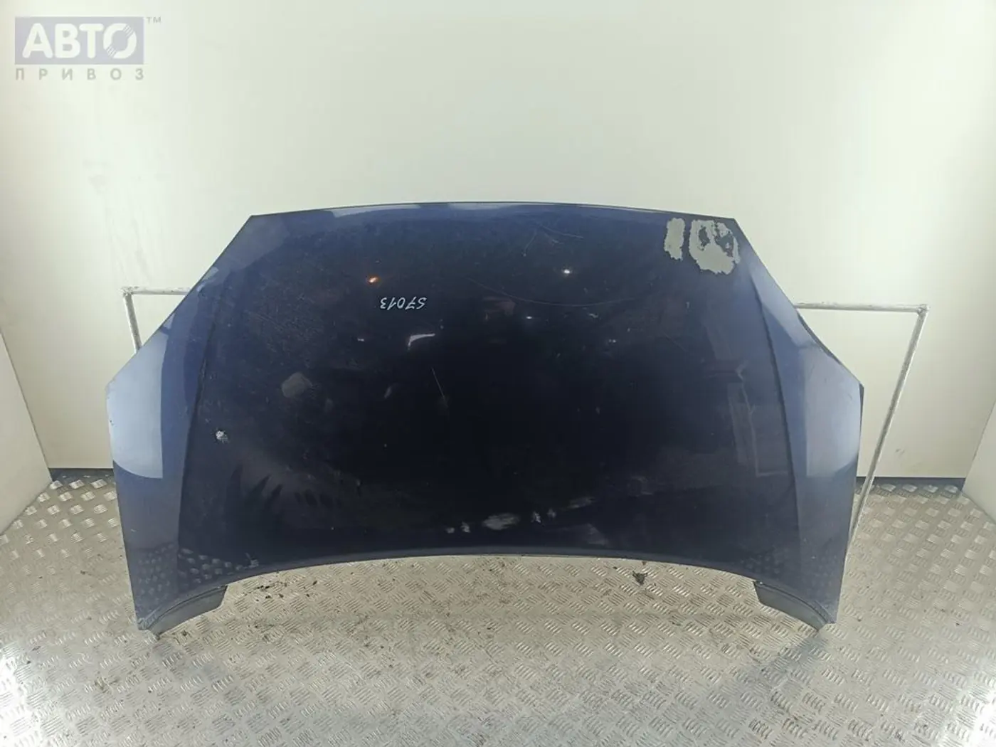 Капот к Ford Galaxy 2000