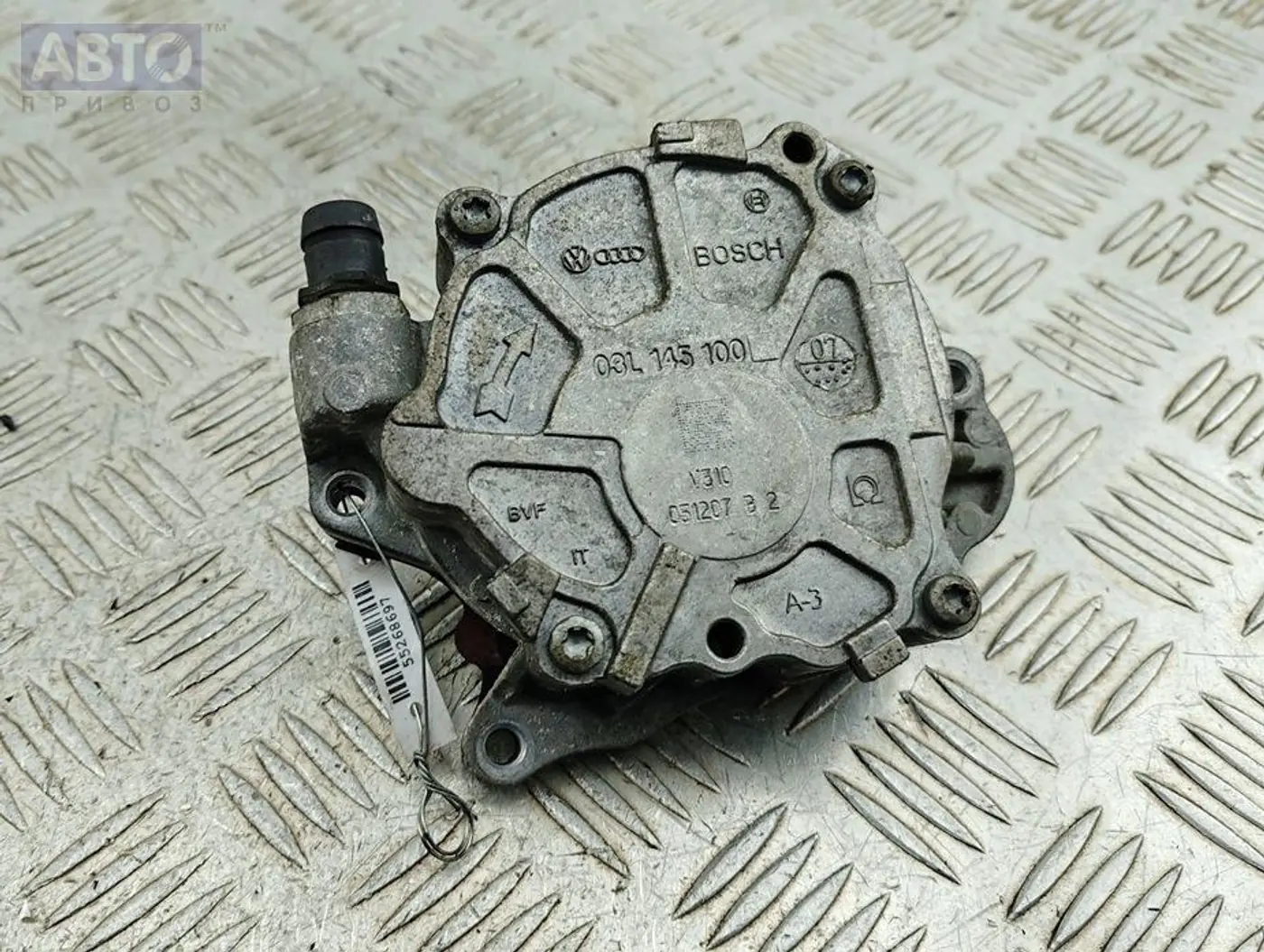 Вакуумный насос к Volkswagen Passat 2008