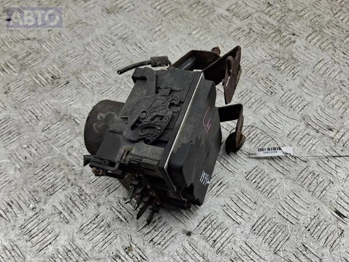 Блок ABS к Ford Transit 2007