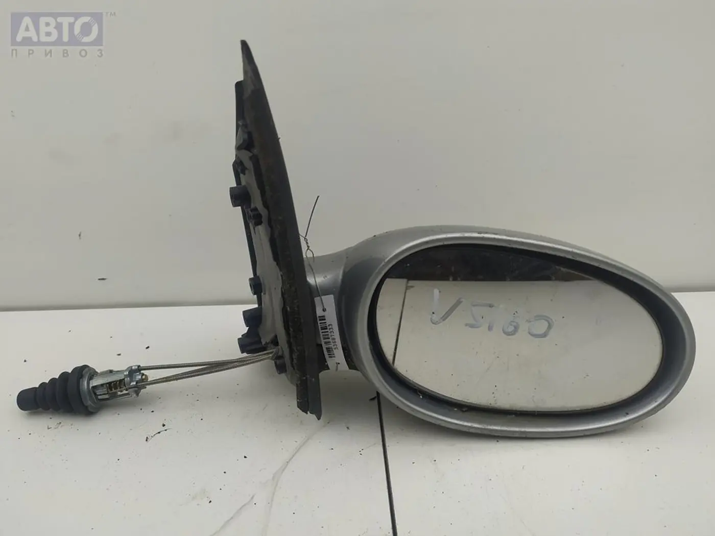 Сиденье переднее к Smart Fortwo 2005