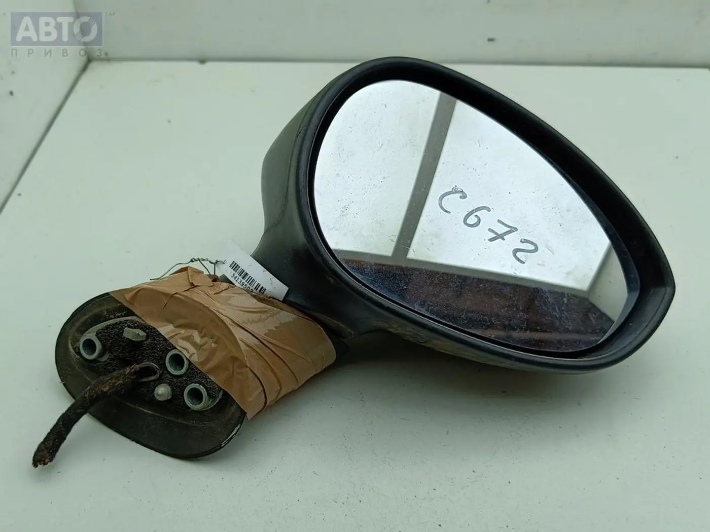 Сиденье переднее к Fiat Punto 2006