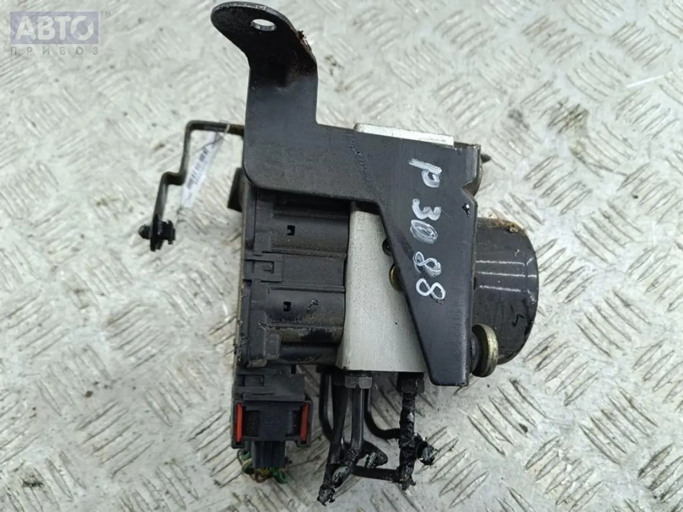 Блок ABS к Peugeot 206 2000