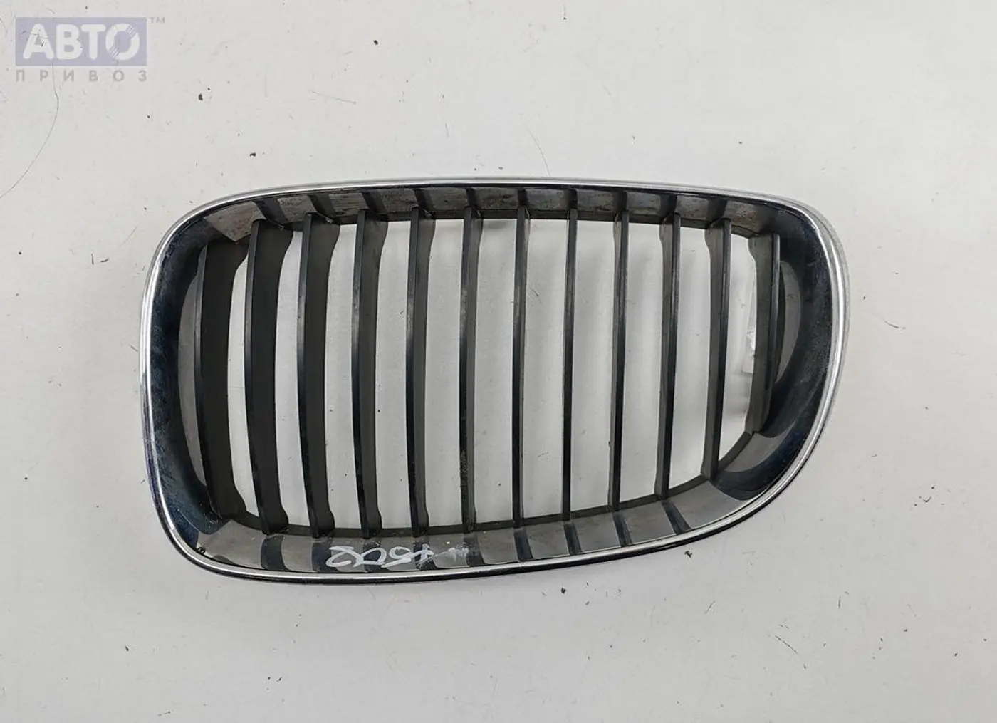 Решетка радиатора к BMW 1 series 2009