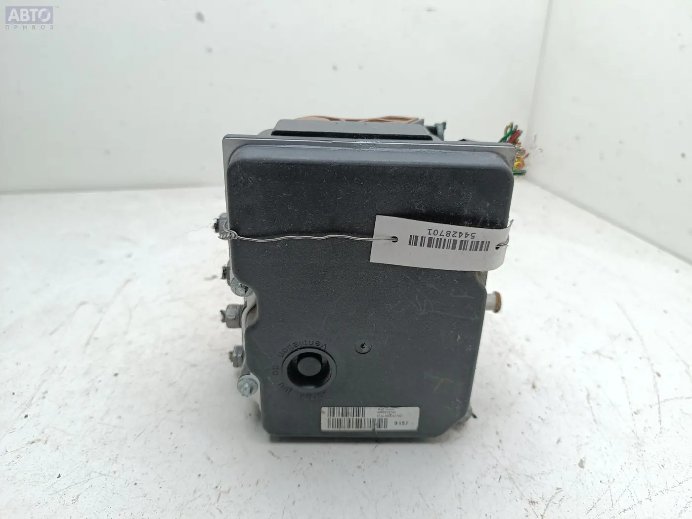Блок ABS к Citroen C4 2008