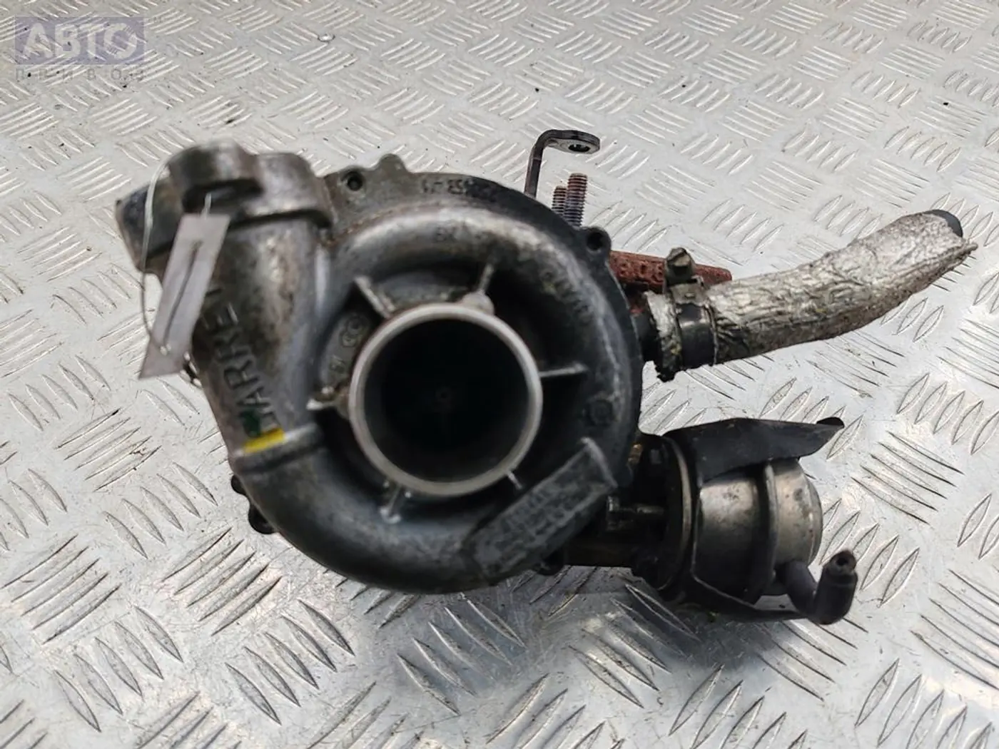 Турбина к Ford Focus 2008