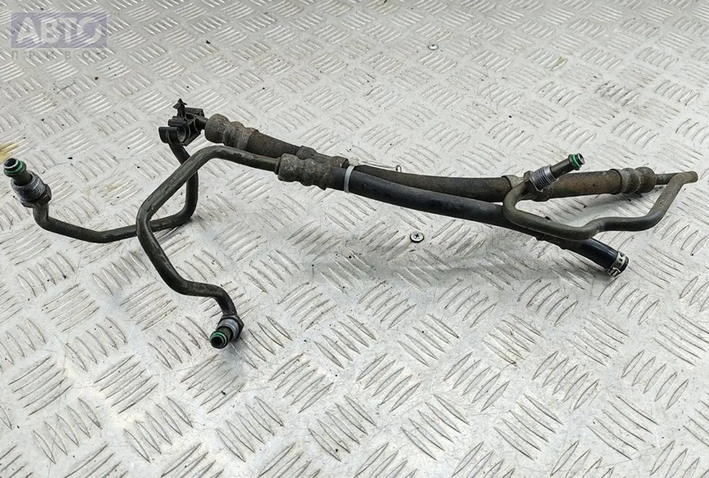 Шланг гидроусилителя к Opel Astra 2007