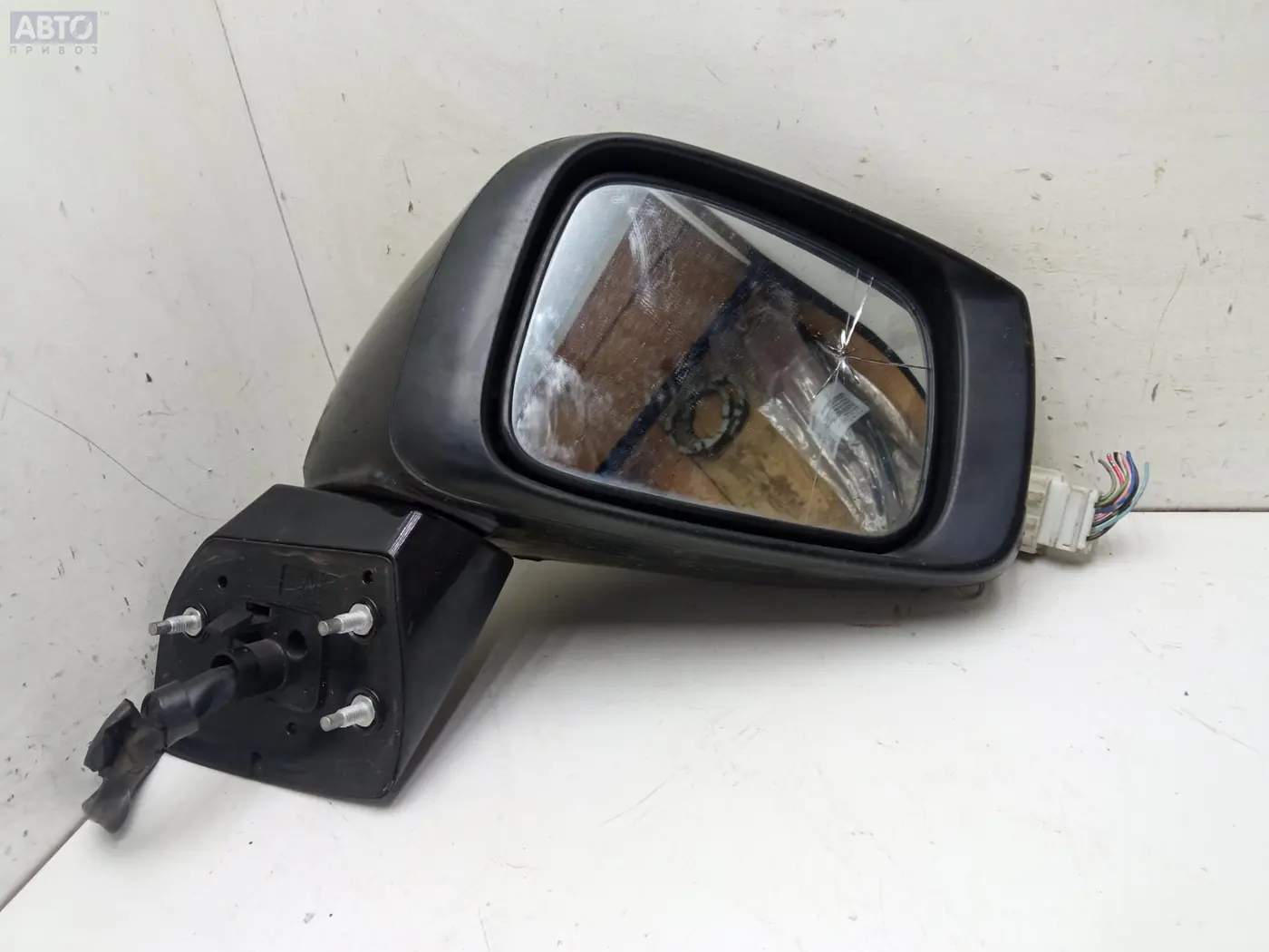 Сиденье переднее к Honda FR-V 2005