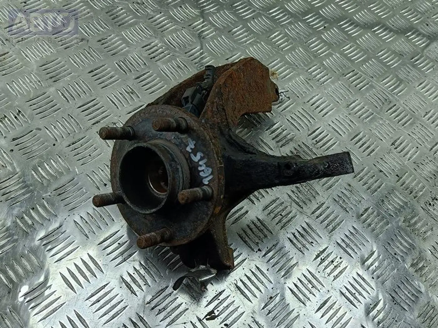 Защита арок к Ford C-MAX 2005