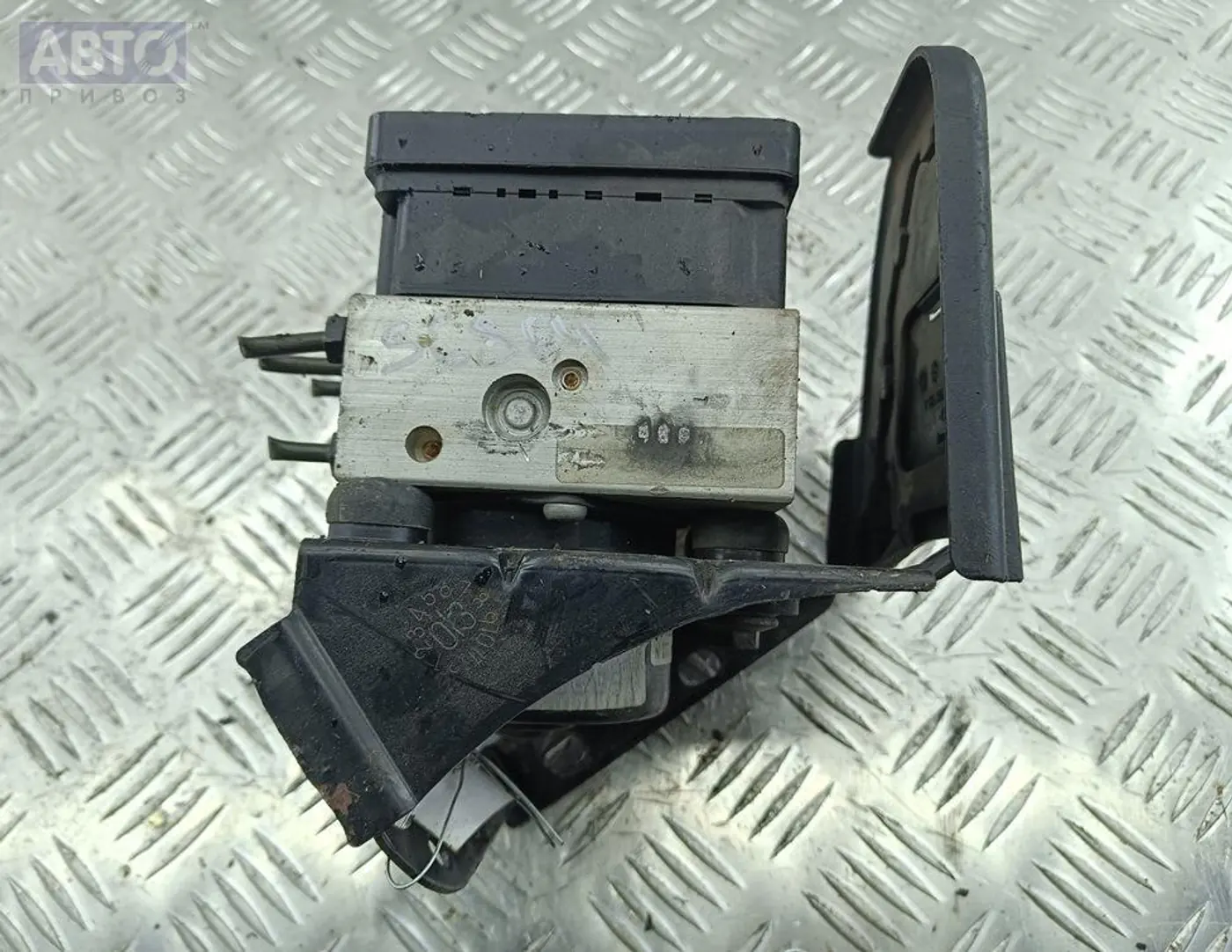 Блок ABS к Ford Galaxy 2003