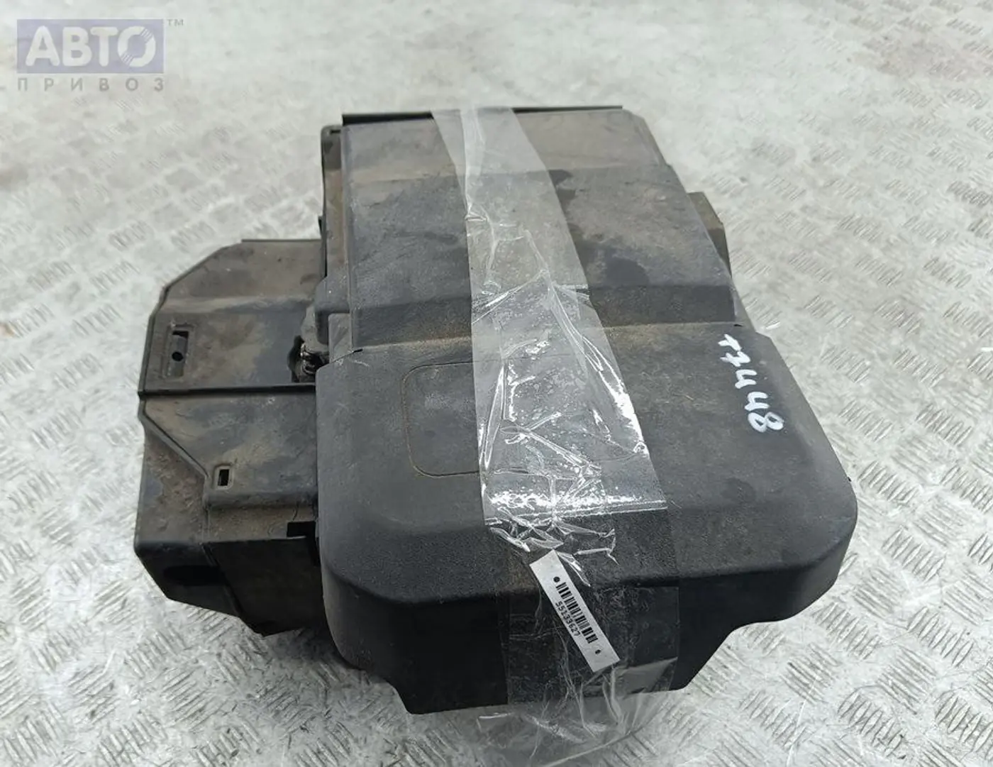 Кожух к Ford Focus 2004