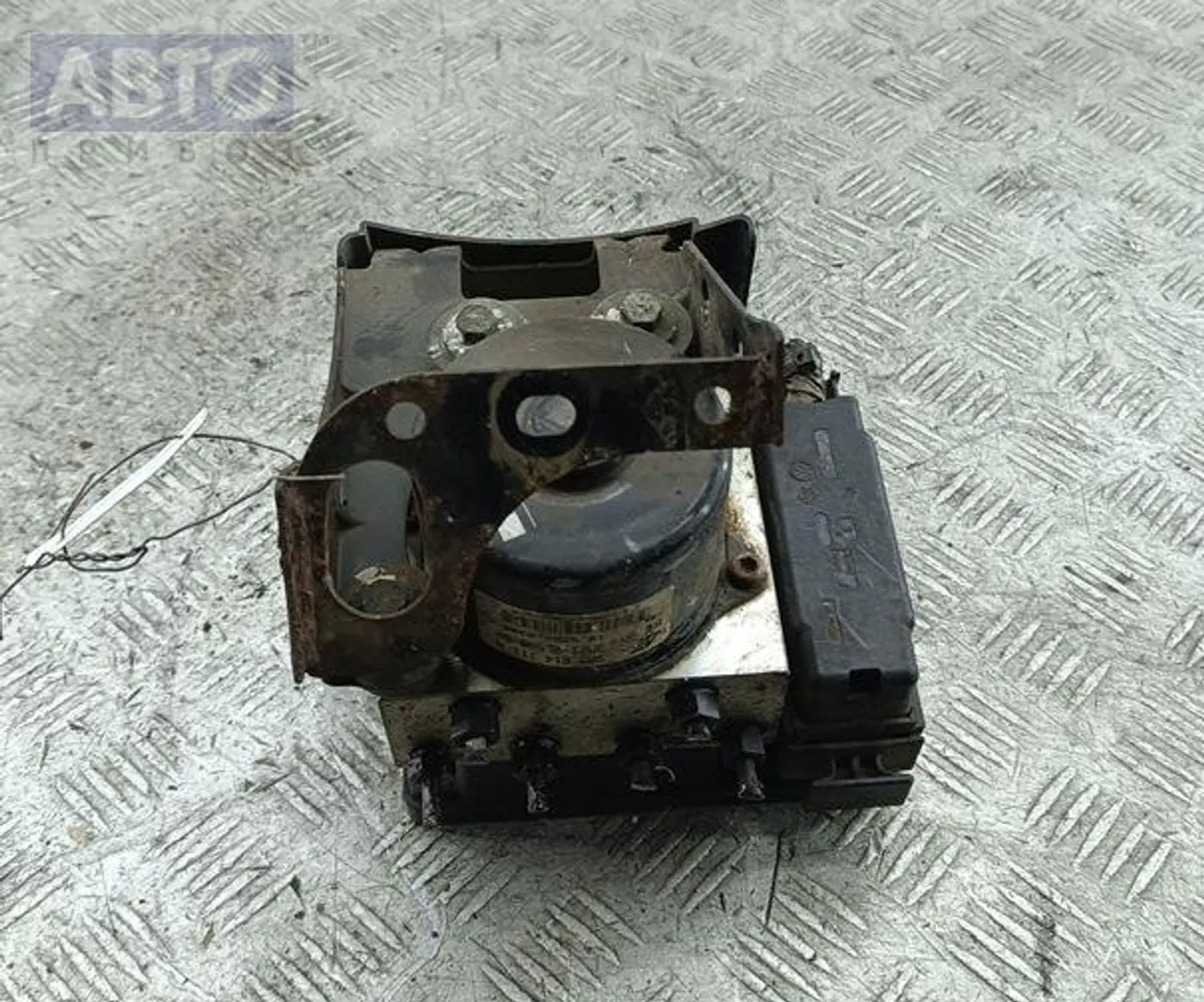 Блок ABS к Ford Galaxy 2003
