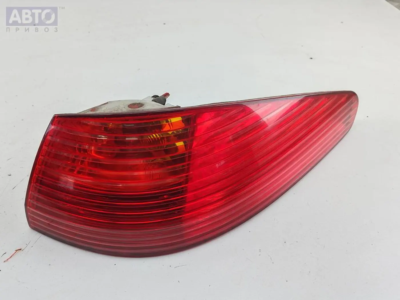 Ремень безопасности к Peugeot 607 2001