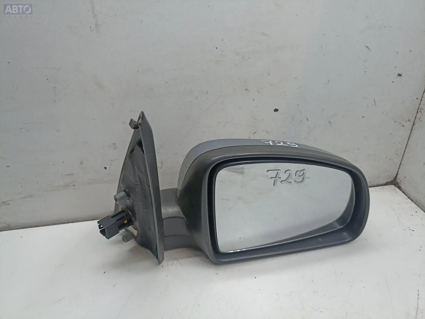 Сиденье переднее к Opel Meriva 2005