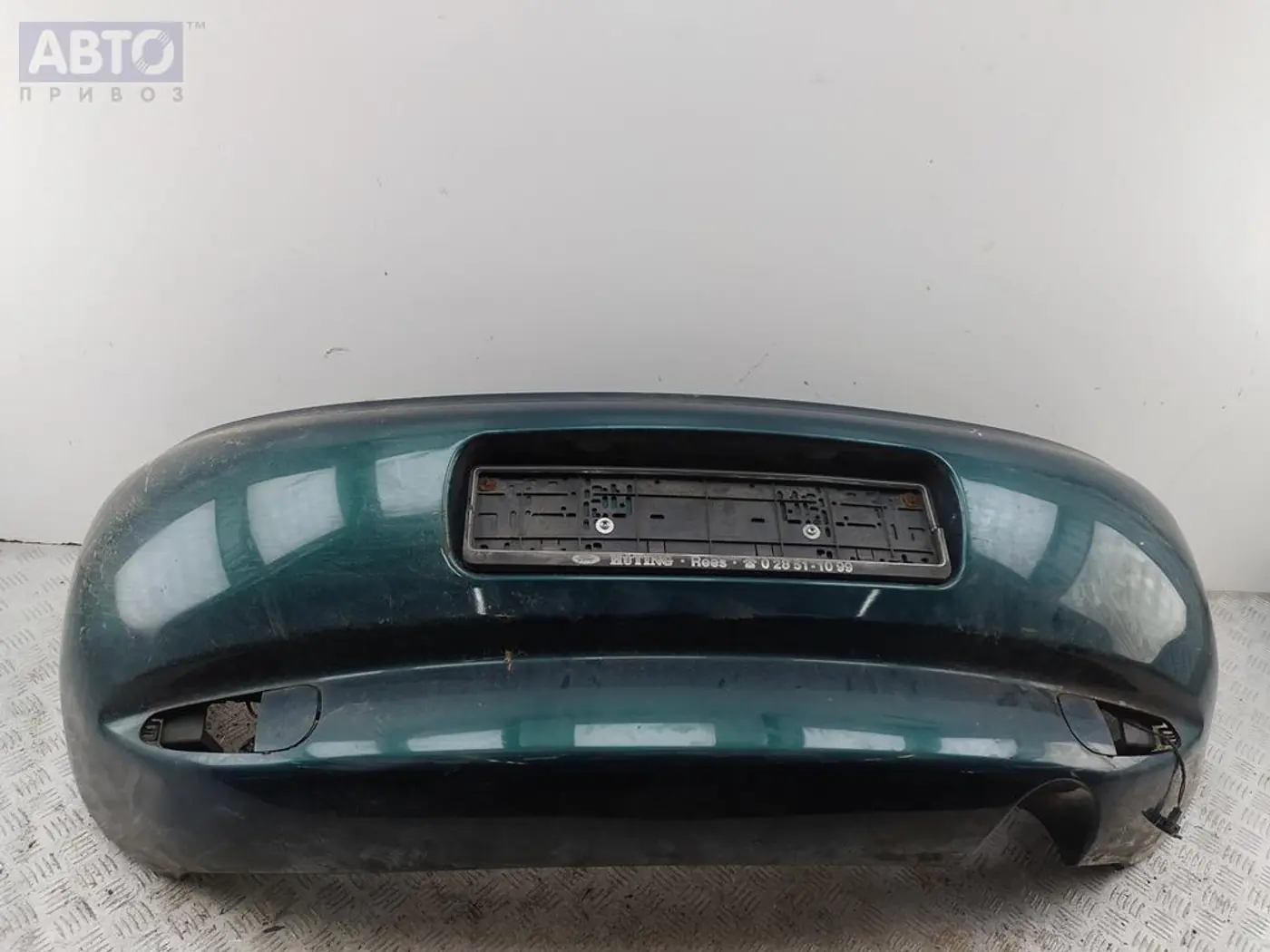 Бампер задний к Ford Puma 1998