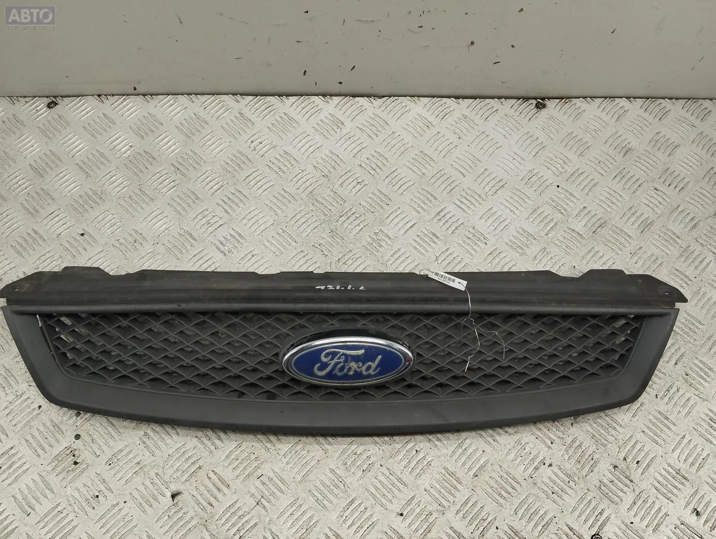 Решетка радиатора к Ford Focus 2007