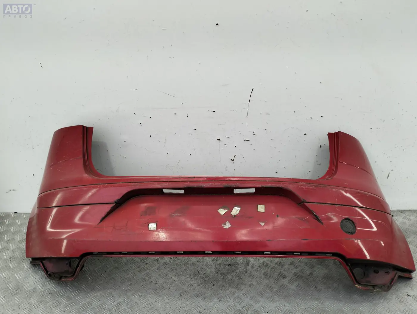 Бампер задний к SEAT Altea 2008