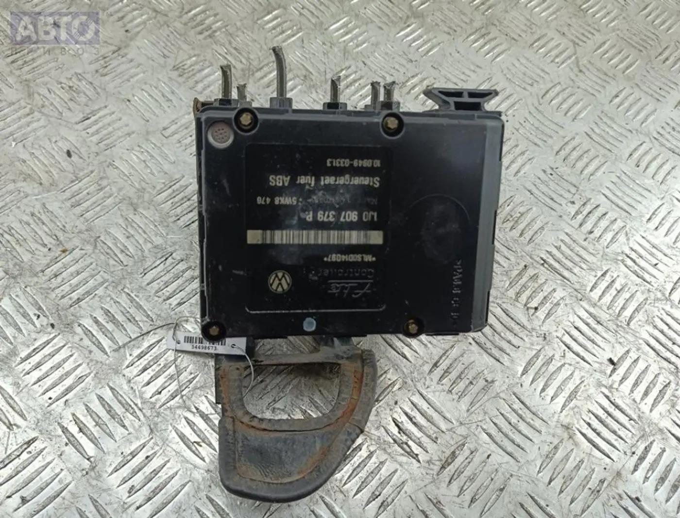 Блок ABS к Ford Galaxy 2000
