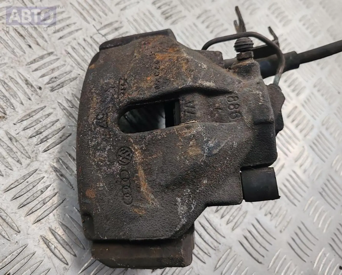 Суппорт к Audi A6 2004