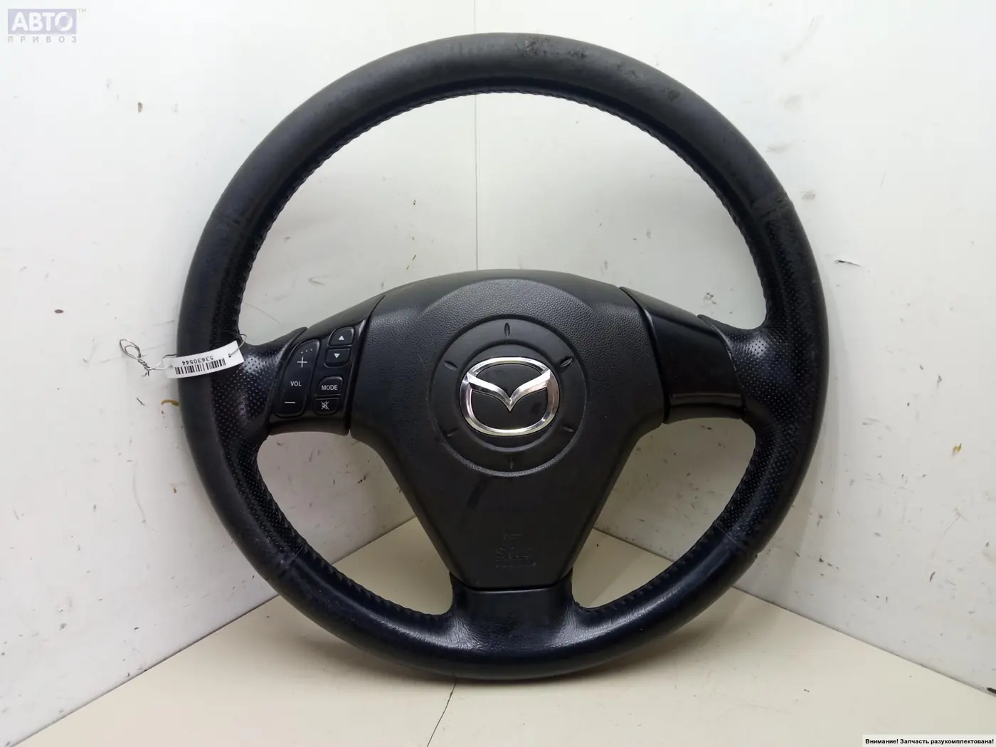 Руль к Mazda 5 2005