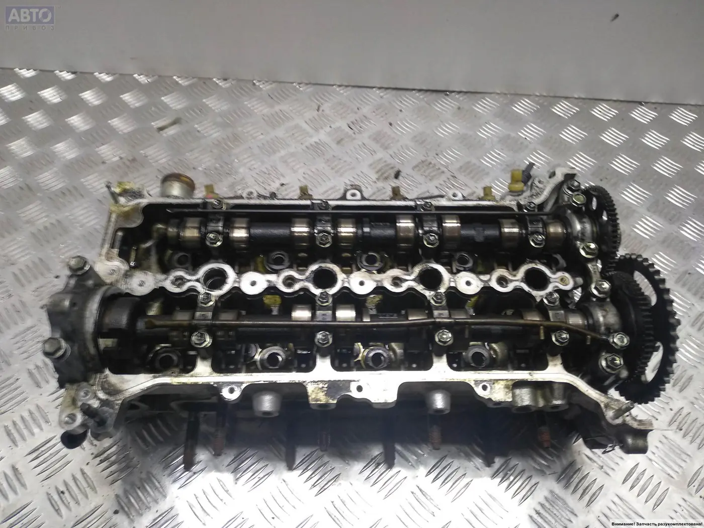 Распредвал к Toyota Avensis 2007
