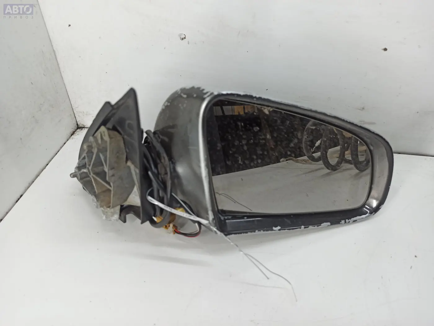 Сиденье переднее к Audi A4 2001