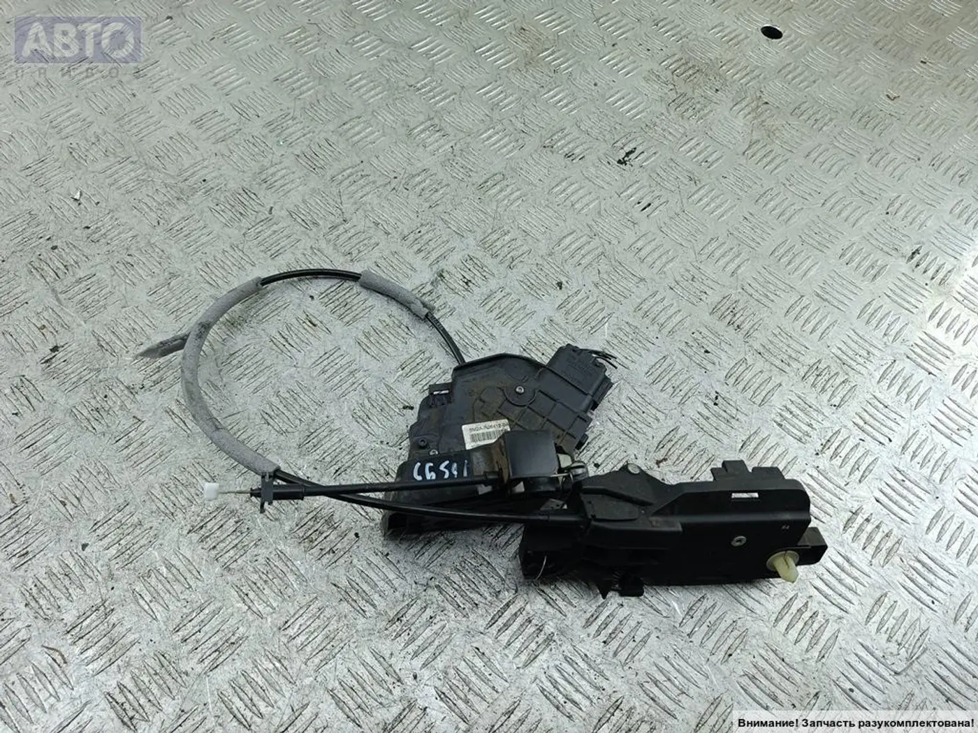 Замок двери к Ford S-MAX 2006