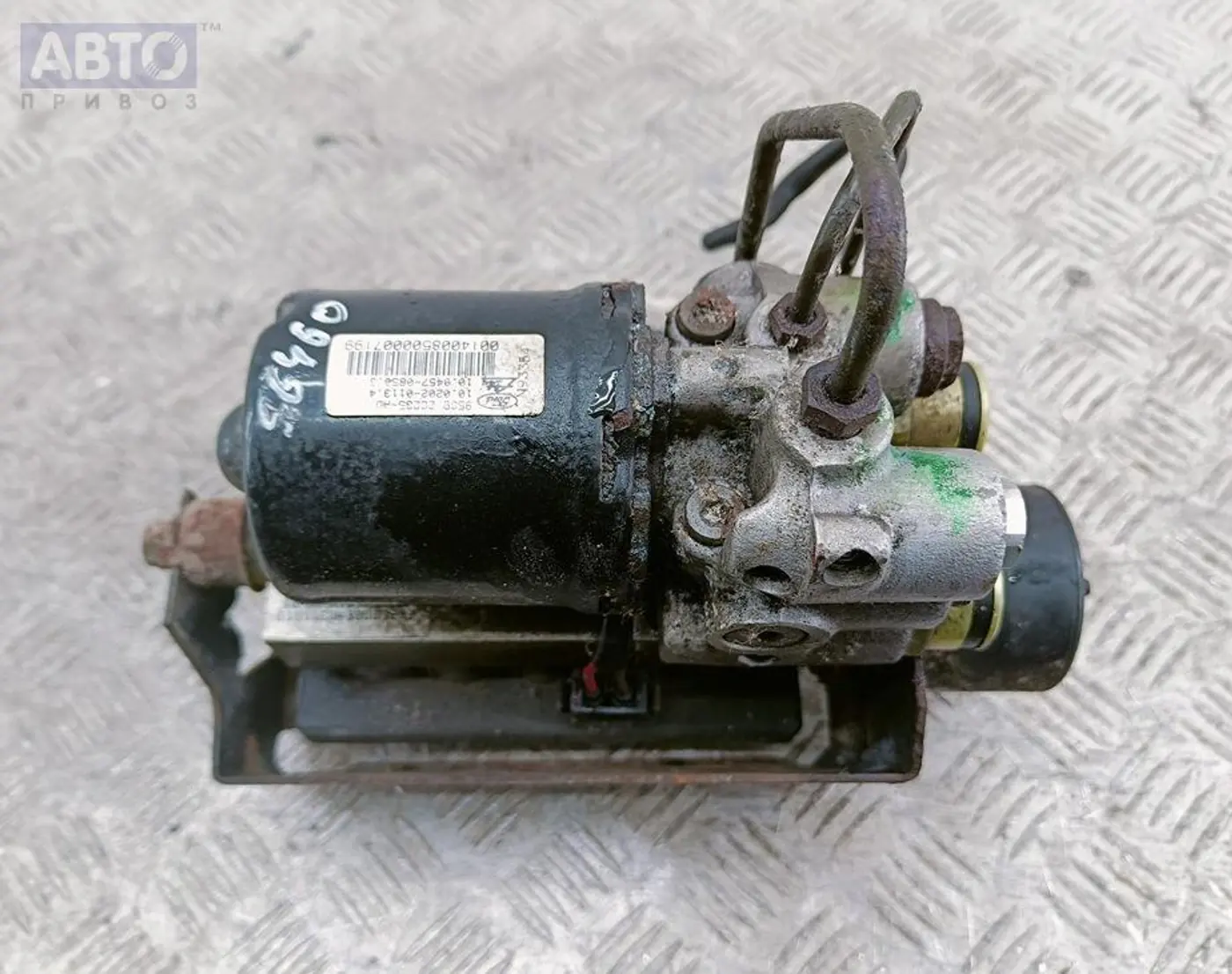Блок ABS к Ford Scorpio 1995