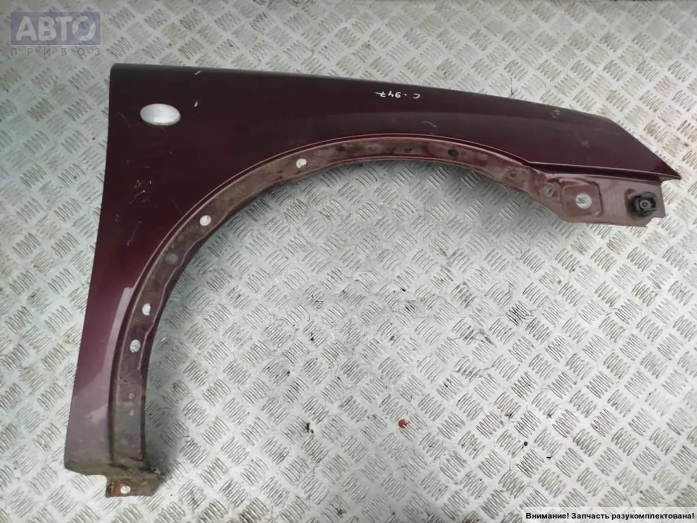 Сиденье переднее к Opel Corsa 2002