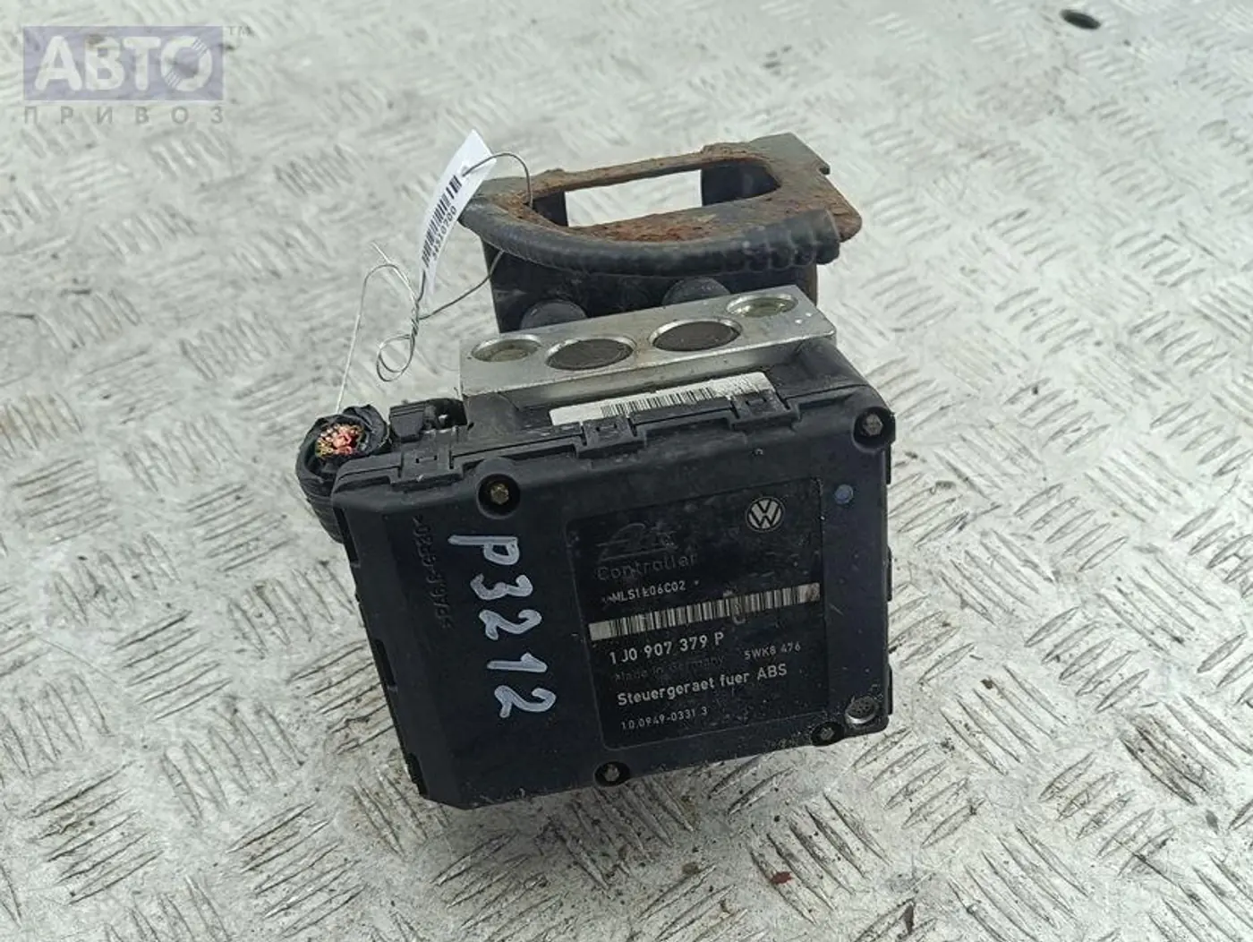 Блок ABS к Ford Galaxy 2001
