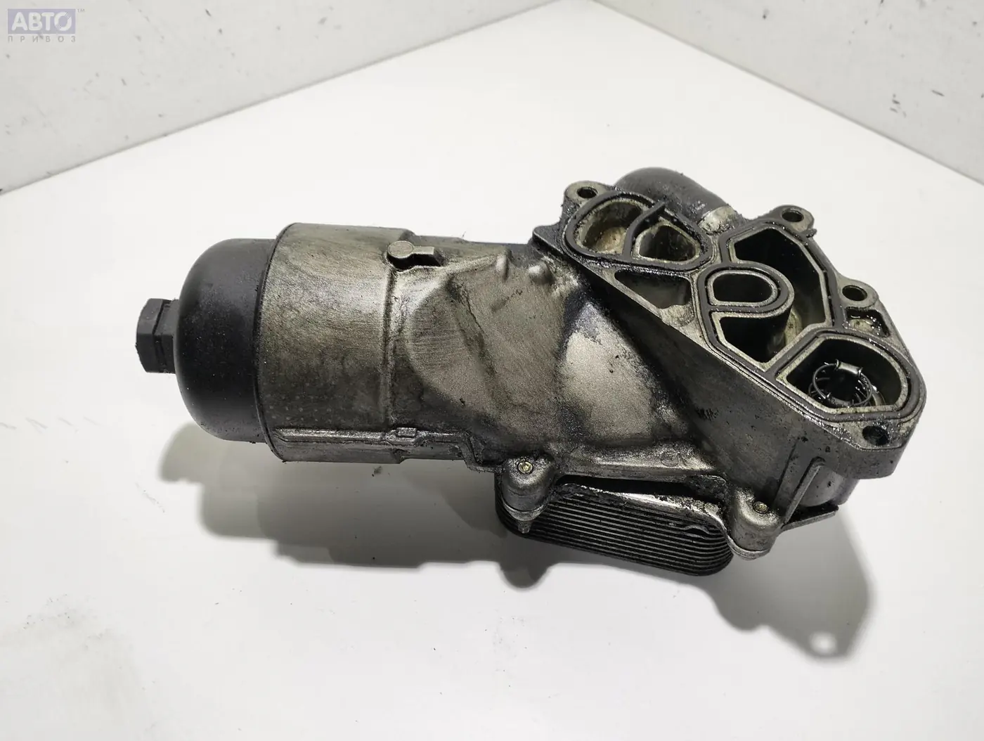 Корпус масляного фильтра к Citroen C3 2003