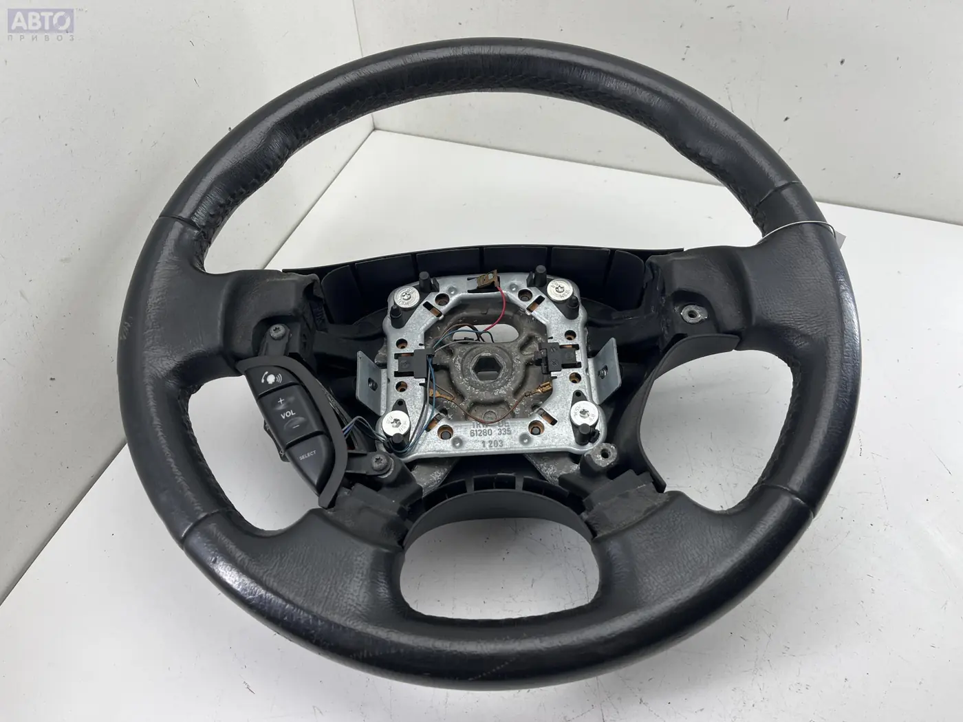 Руль к Jaguar X-Type 2002