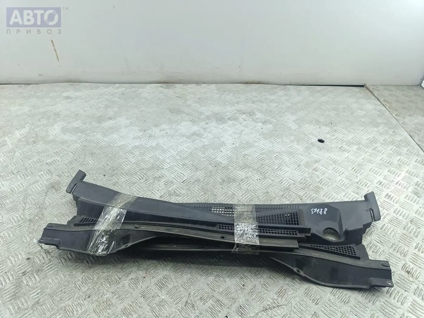 Дождевик к Mitsubishi Lancer 2006