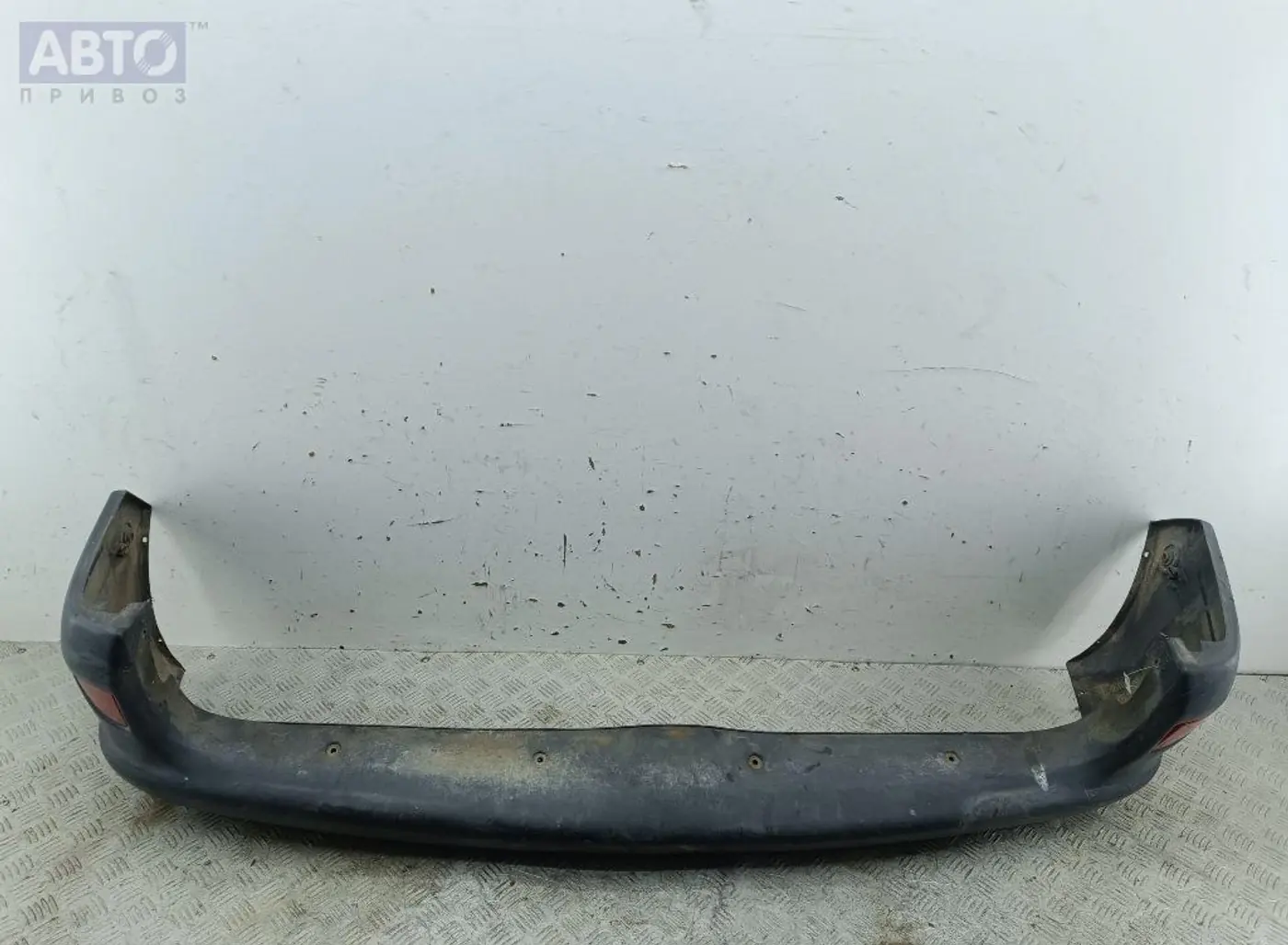 Бампер задний к Renault Kangoo 2001