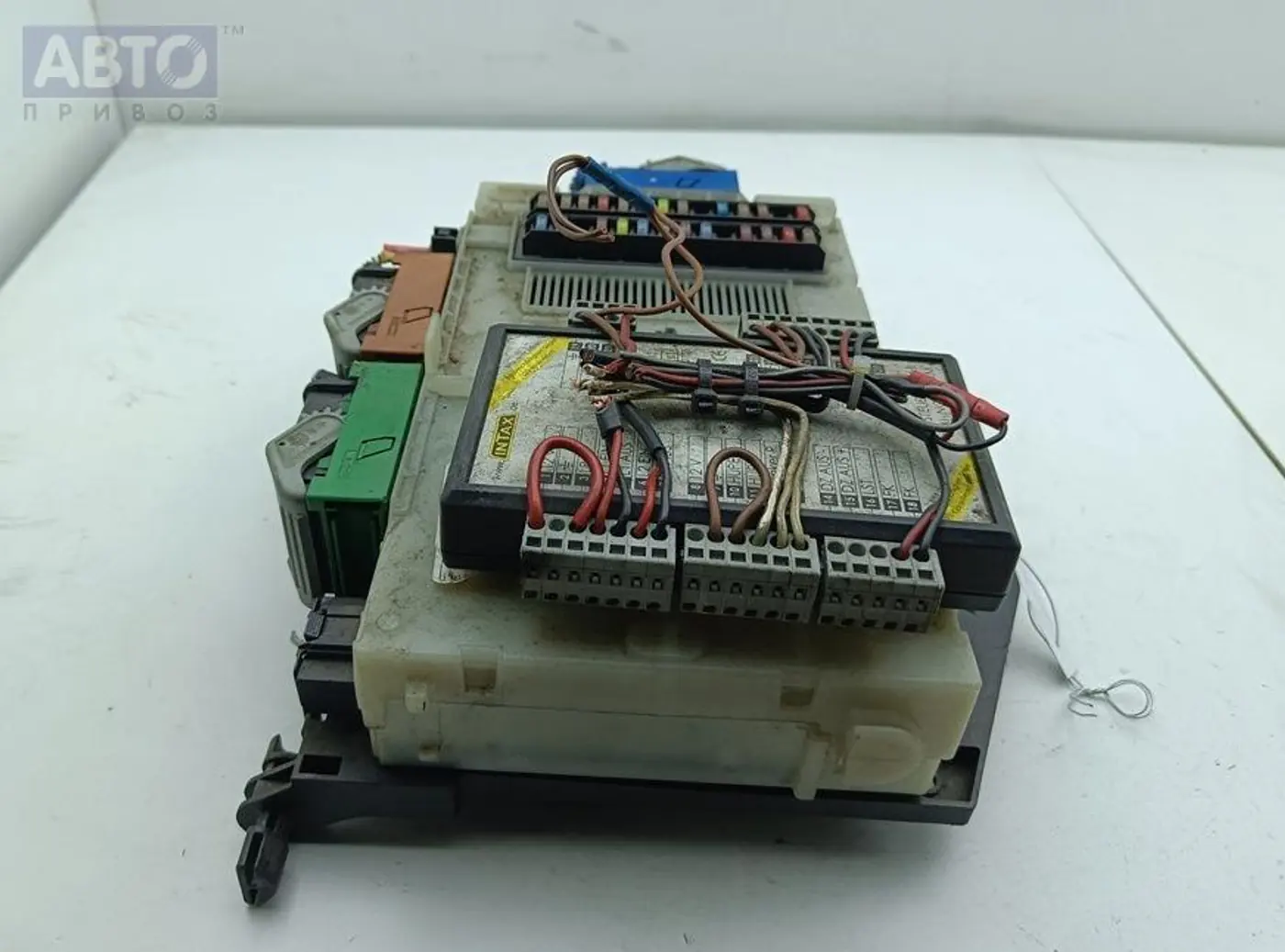Короб предохранителей к Ford Galaxy 2006