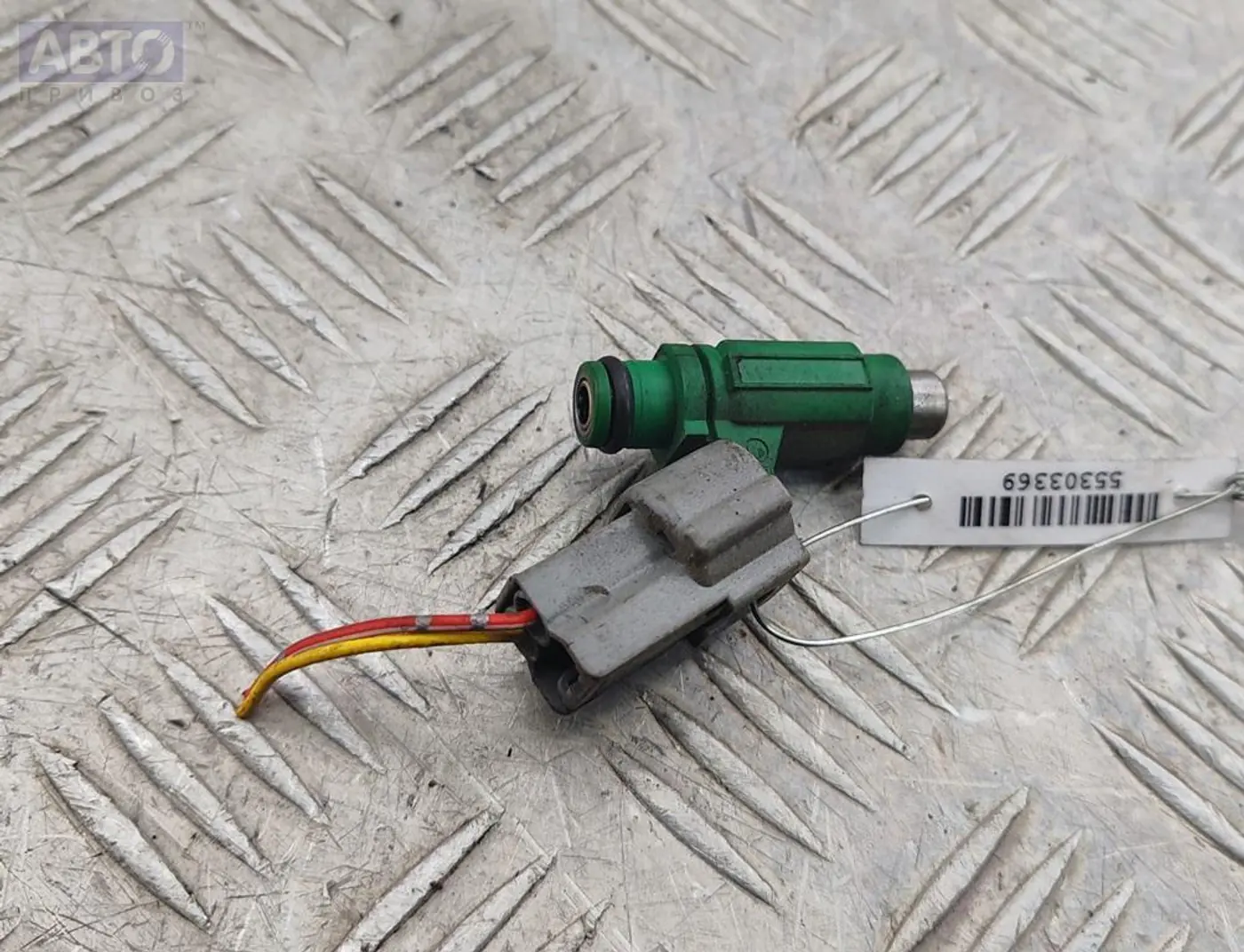 Форсунка к Mitsubishi Grandis 2009