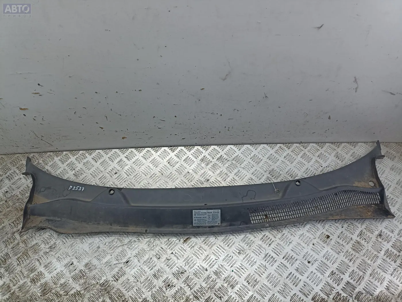 Дождевик к Opel Corsa 2008