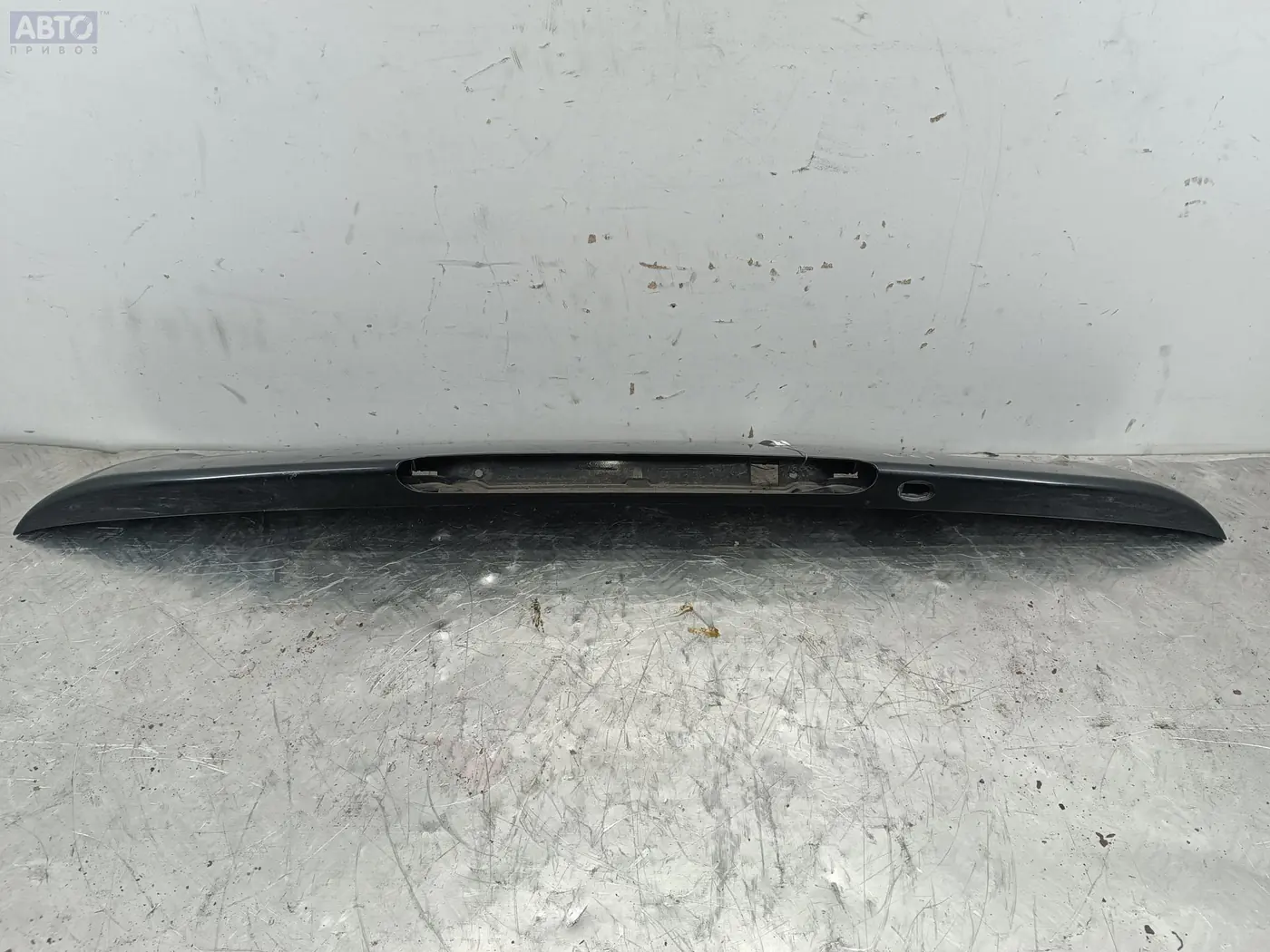 Спойлер к Citroen C5 2005
