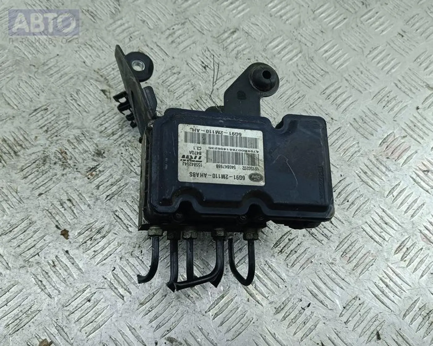 Блок ABS к Ford S-MAX 2006