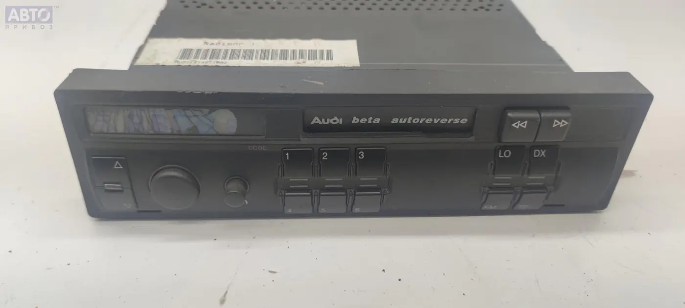 Магнитола к Audi A4 1996
