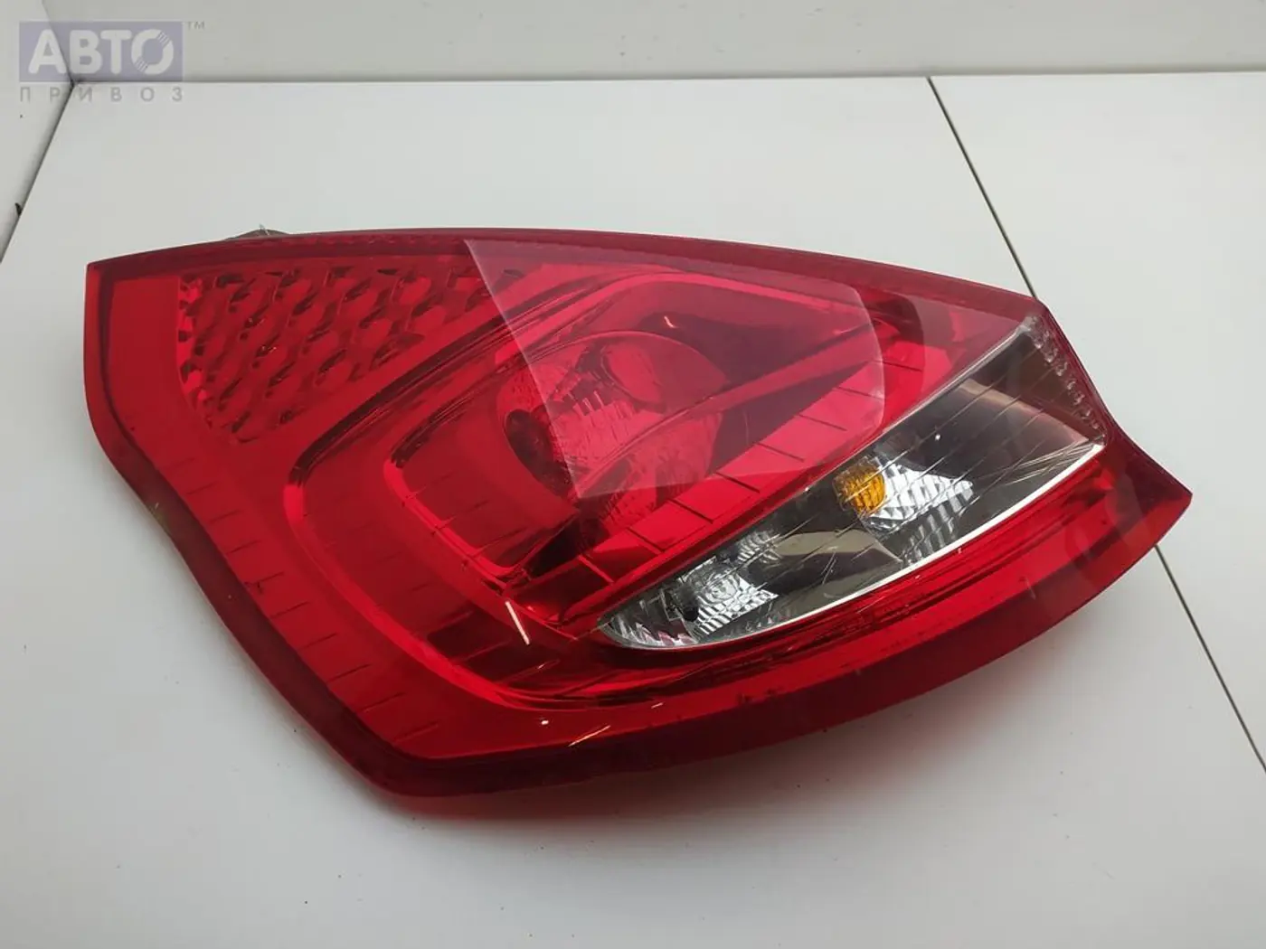 Ремень безопасности к Ford Fiesta 2009
