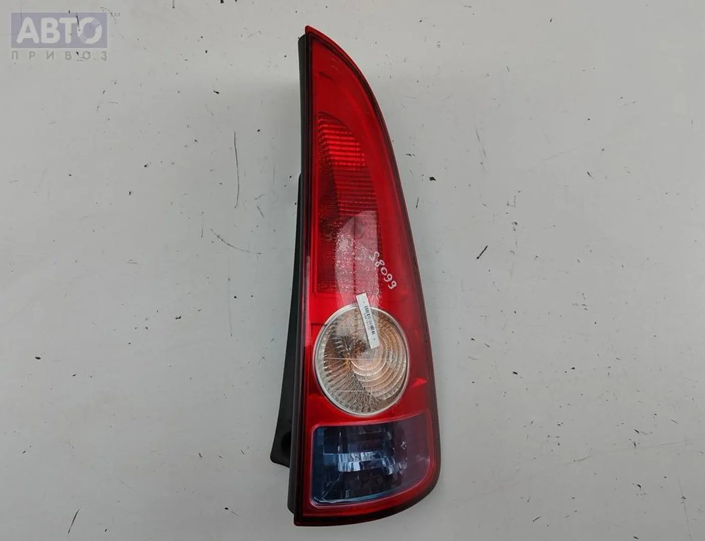 Ремень безопасности к Renault Espace 2004