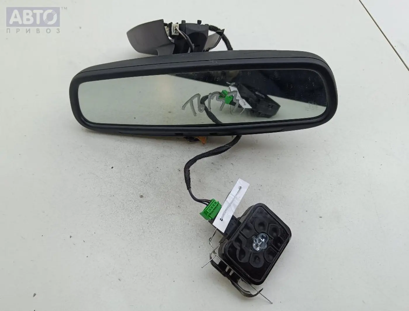 Зеркало салона к Ford Mondeo 2008