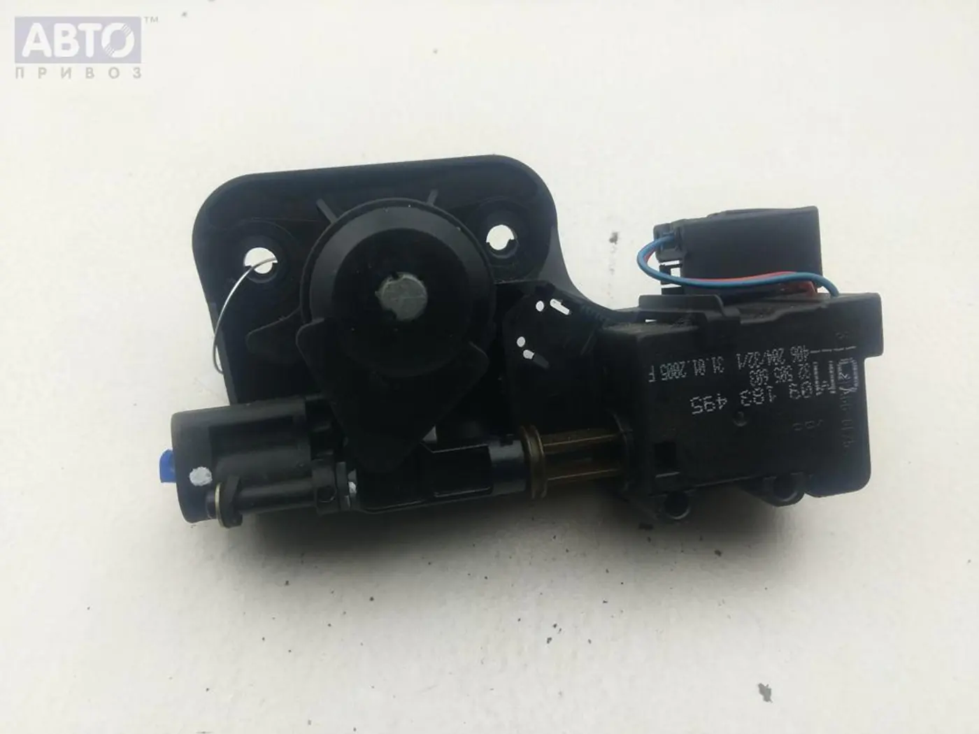 Кнопка  к Opel Meriva 2005