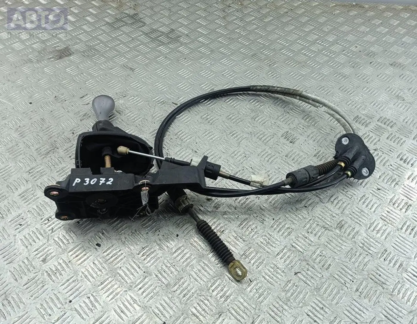 Кулиса к Ford Focus 2003
