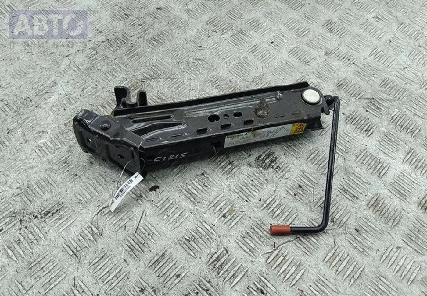 Домкрат к Ford Fusion 2005