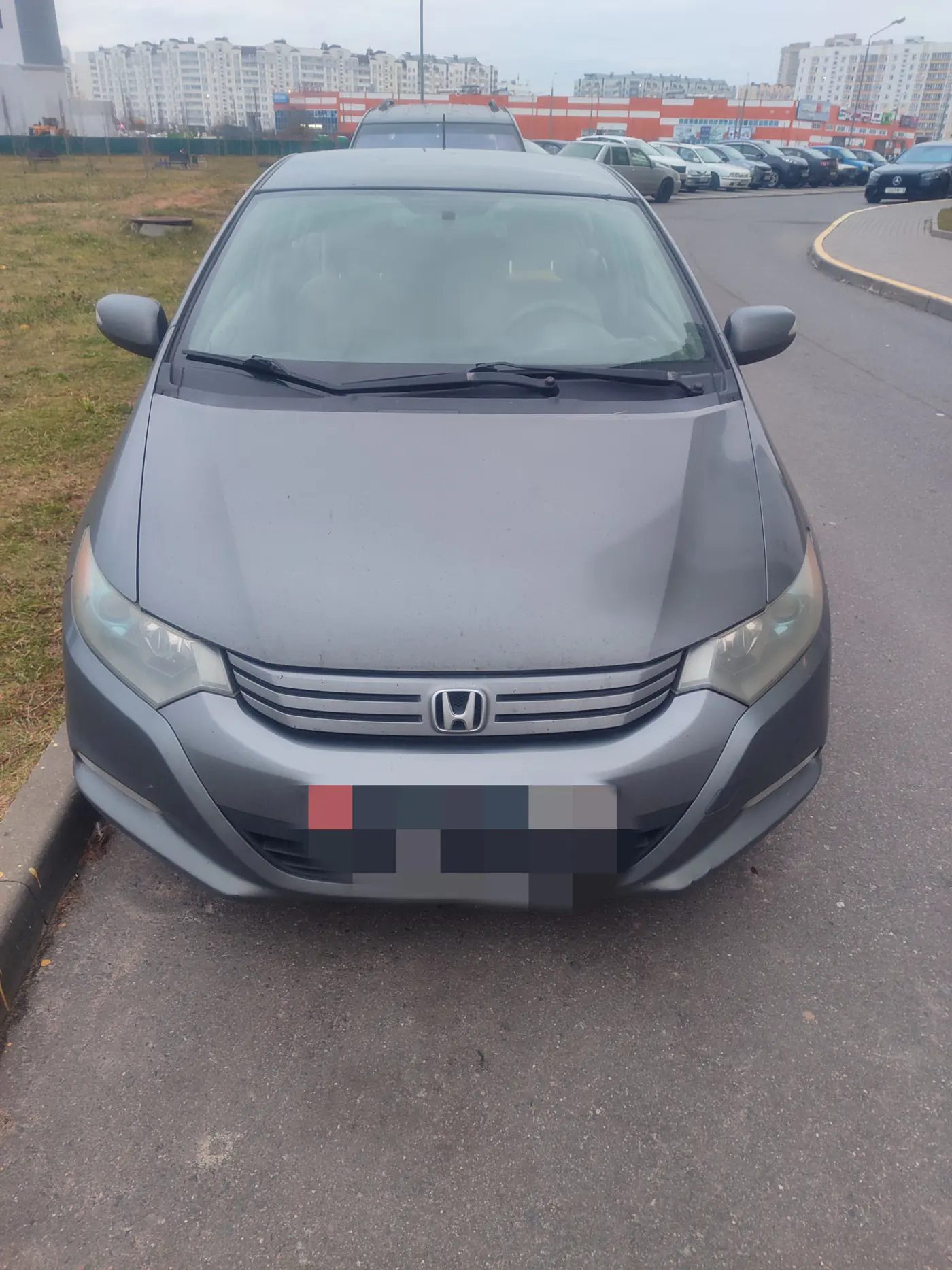 Honda Insight II, 2009
