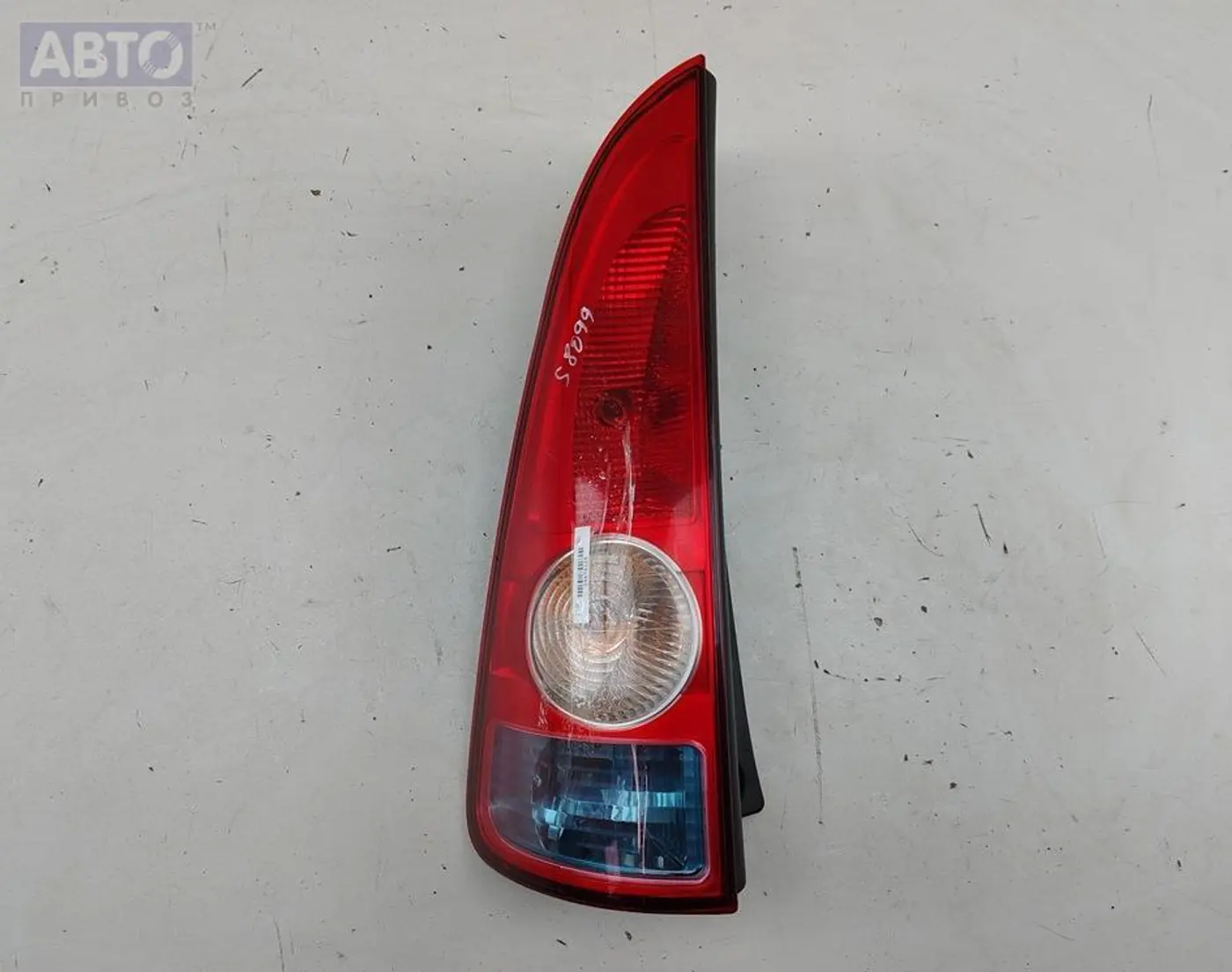 Ремень безопасности к Renault Espace 2004