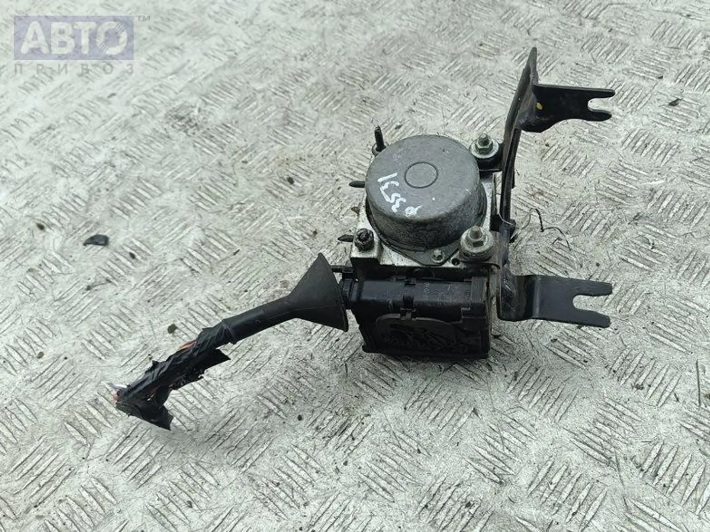 Блок ABS к Renault Clio 2009